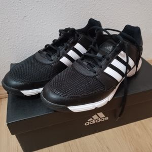 Men's Adidas golf shoes with cleats